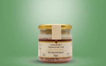 Bio-Frühstücksfleisch Royal im Glas 165g