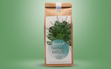 Nanaminze Bio-Kräutertee 40g