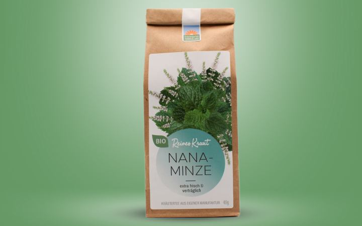 Nanaminze Bio-Tee 40g