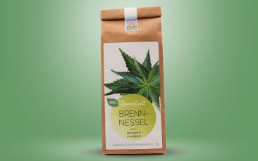 Brennnessel-Bio-Tee Tüte 30g