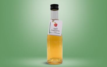 Apfel Essigbereitung Flasche 200ml