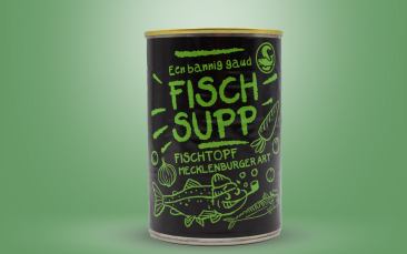 Sywan Fischsupp- Mecklenburger Fischtopf 400g